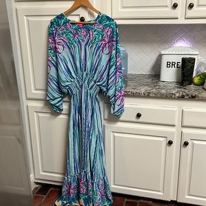 Lilly Pulitzer long dress